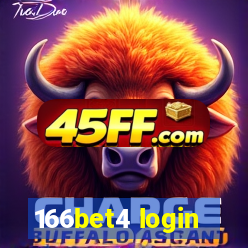 166bet4 login